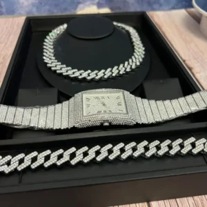 Luxury Iced Watch Collection